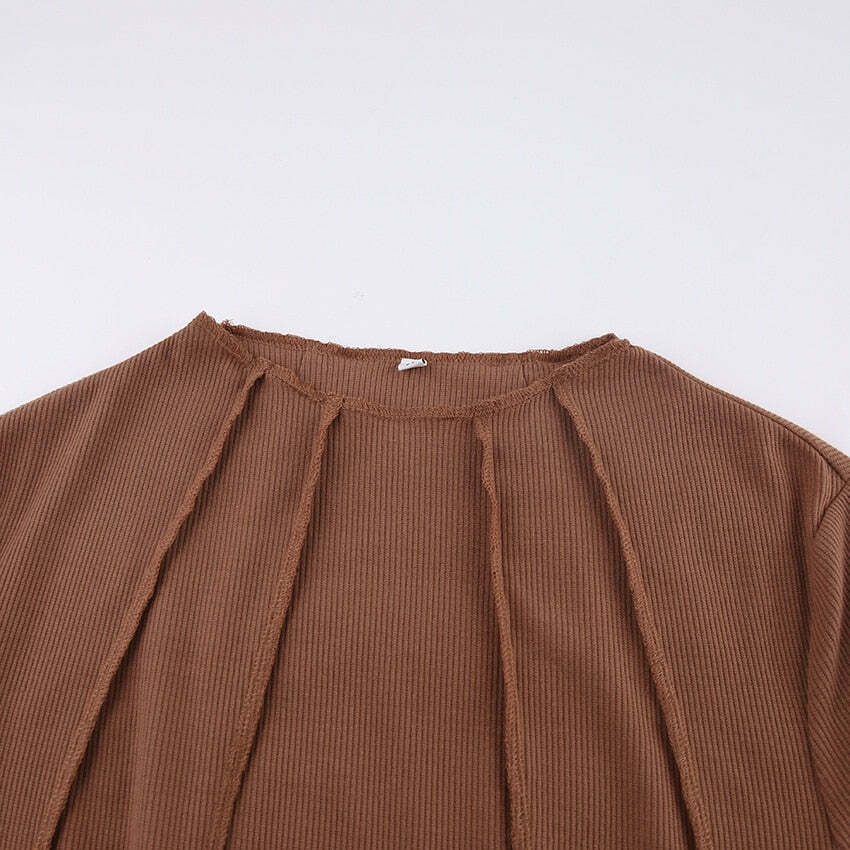 Coquette Aesthetic Kristell Turtleneck: Y2K Fashion Top for Women Coquette Aesthetic Kristell Turtleneck: Y2K Fashion Top for Women