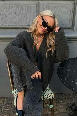 Coquette Aesthetic Lace-Up Cardigan: Y2K Fashion, Grunge Style, Cute Tops & Pastel Goth Outfits