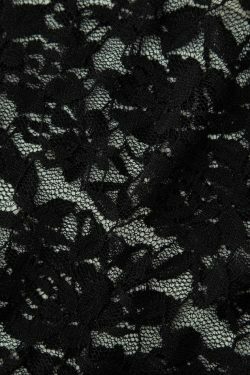 Coquette Aesthetic Lace Cami Top & Bodycon Midi Skirt Set