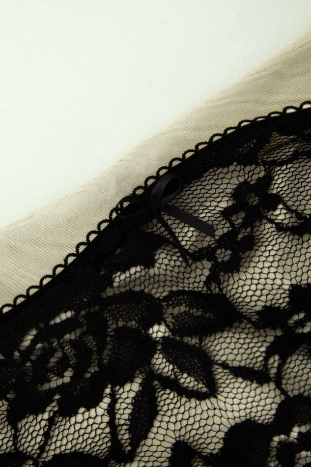 Coquette Aesthetic Lace Cami Top & Bodycon Midi Skirt Set Coquette Aesthetic Lace Cami Top & Bodycon Midi Skirt Set