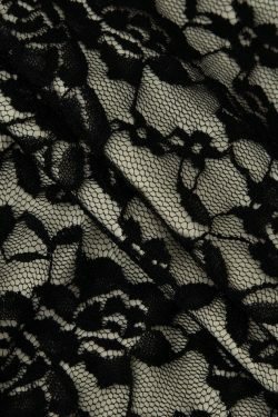 Coquette Aesthetic Lace Cami Top & Bodycon Midi Skirt Set