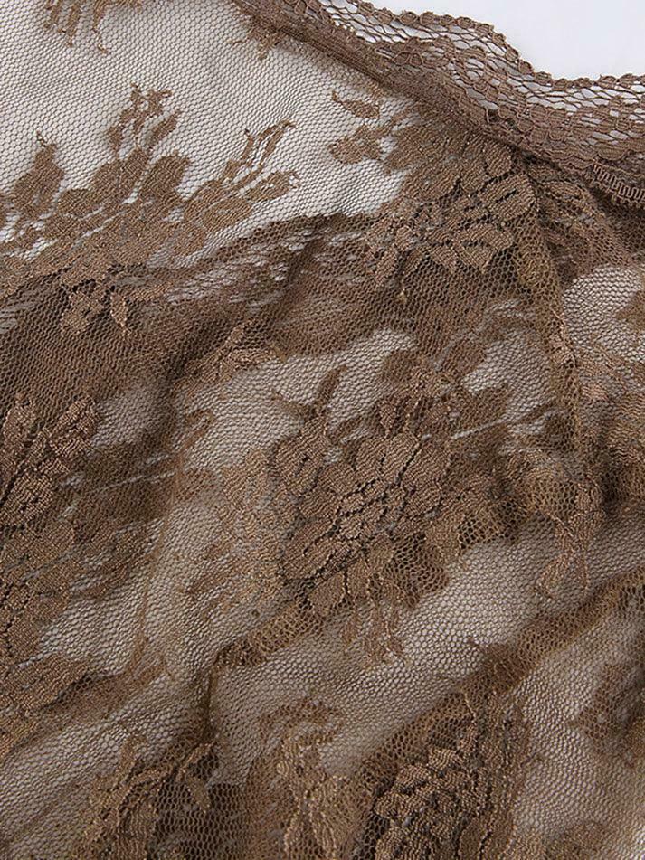 Coquette Aesthetic Lace Crop Blouse: Y2K Fashion, Grunge Style, Cute Tops & Pastel Goth Coquette Aesthetic Lace Crop Blouse: Y2K Fashion, Grunge Style, Cute Tops & Pastel Goth