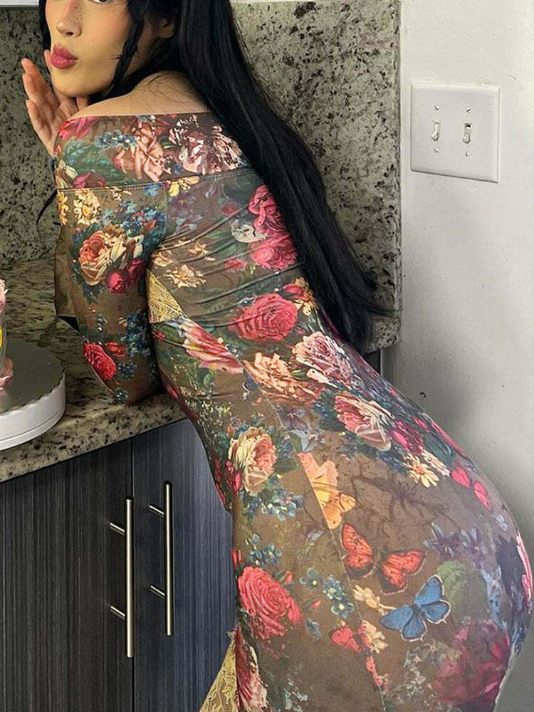 Coquette Aesthetic Lace Dress: Y2K Fashion with Grunge & Pastel Goth Vibes Coquette Aesthetic Lace Dress: Y2K Fashion with Grunge & Pastel Goth Vibes