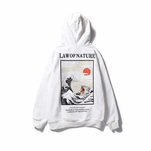 Coquette Aesthetic Law of Nature Hoodie - Y2K Fashion Grunge Style Cute Tops Pastel Goth Coquette Aesthetic Law of Nature Hoodie - Y2K Fashion Grunge Style Cute Tops Pastel Goth