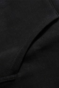 Coquette Aesthetic Law of Nature Hoodie - Y2K Fashion Grunge Style Cute Tops Pastel Goth