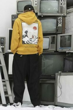 Coquette Aesthetic Law of Nature Hoodie - Y2K Fashion Grunge Style Cute Tops Pastel Goth