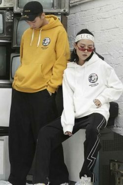 Coquette Aesthetic Law of Nature Hoodie - Y2K Fashion Grunge Style Cute Tops Pastel Goth