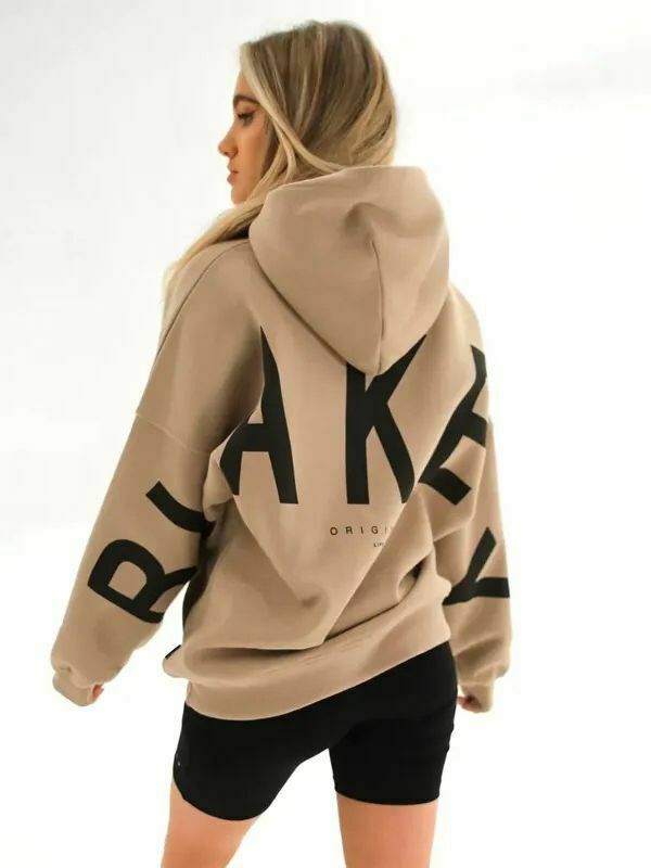 Coquette Aesthetic Loose Fit Hoodie with Big Thick Letters - Y2K Fashion Statement Coquette Aesthetic Loose Fit Hoodie with Big Thick Letters - Y2K Fashion Statement