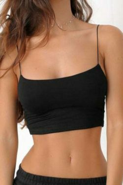 Coquette Aesthetic Lorraine Tank Top - Y2K Fashion with Grunge Style and Pastel Goth Vibes