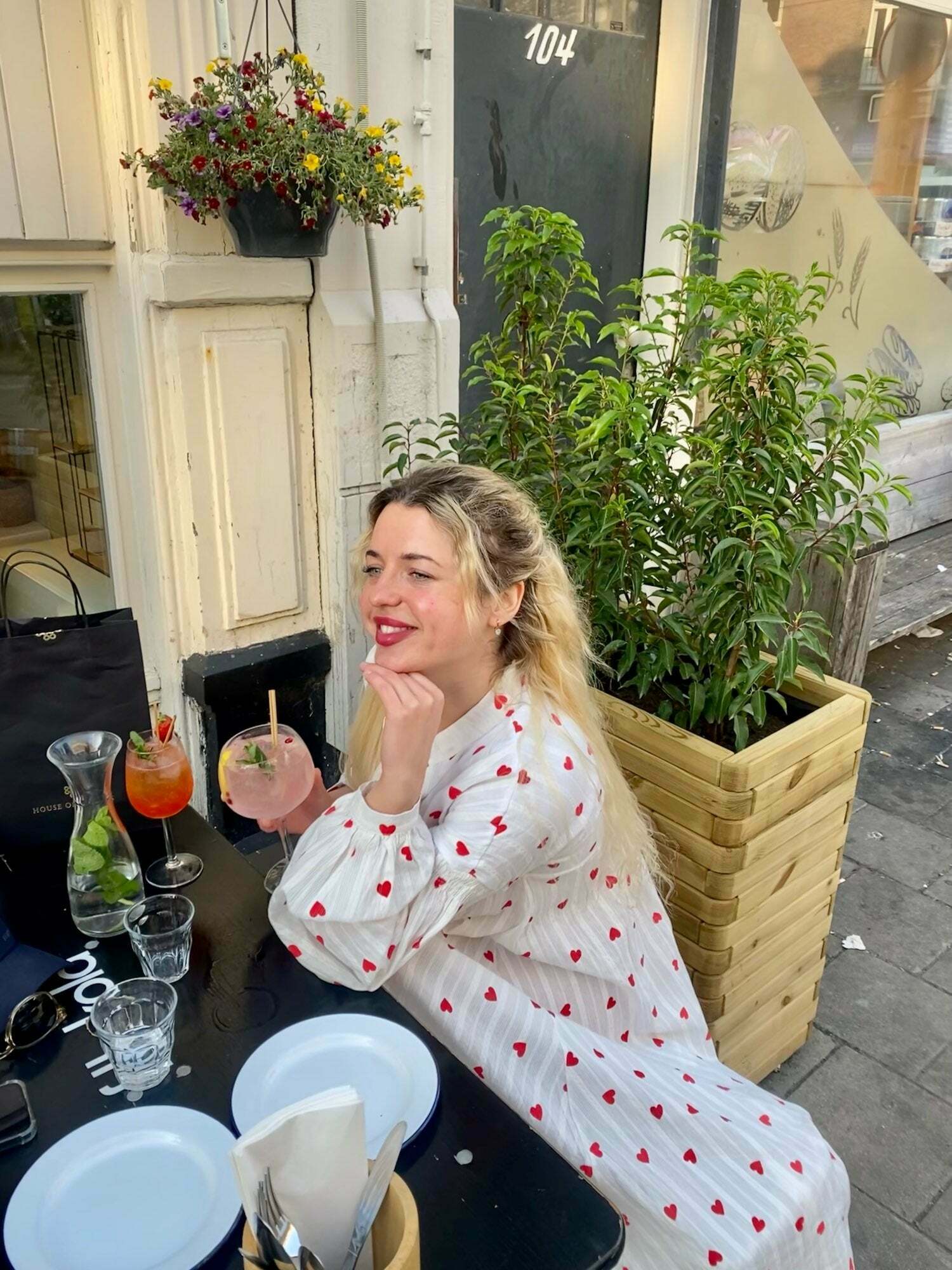 Coquette Aesthetic Love Notes A-Line Dress - Y2K Fashion with Grunge Style and Pastel Goth Vibes