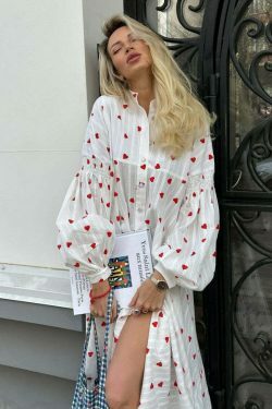 Coquette Aesthetic Love Notes A-Line Dress - Y2K Fashion with Grunge Style and Pastel Goth Vibes