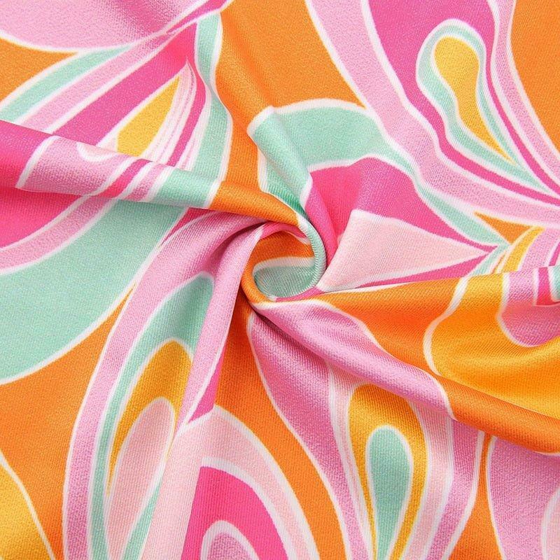 Coquette Aesthetic Luna Floral Mini Dress - Y2K Fashion with a Touch of Grunge and Pastel Goth Vibes Coquette Aesthetic Luna Floral Mini Dress - Y2K Fashion with a Touch of Grunge and Pastel Goth Vibes