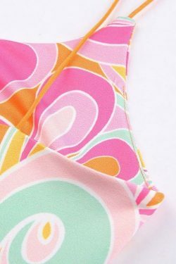 Coquette Aesthetic Luna Floral Mini Dress - Y2K Fashion with a Touch of Grunge and Pastel Goth Vibes