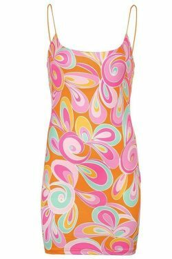 Coquette Aesthetic Luna Floral Mini Dress - Y2K Fashion with a Touch of Grunge and Pastel Goth Vibes