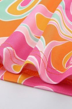 Coquette Aesthetic Luna Floral Mini Dress - Y2K Fashion with a Touch of Grunge and Pastel Goth Vibes