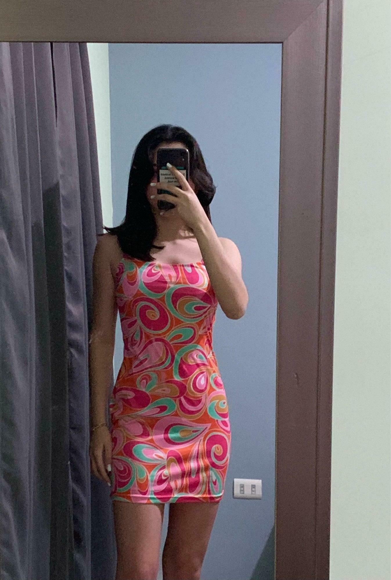 Coquette Aesthetic Luna Floral Mini Dress - Y2K Fashion with a Touch of Grunge and Pastel Goth Vibes Coquette Aesthetic Luna Floral Mini Dress - Y2K Fashion with a Touch of Grunge and Pastel Goth Vibes