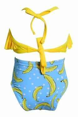 Coquette Aesthetic Matching Family Bikini Set for Mommy and Me - Y2K Fashion Swimwear