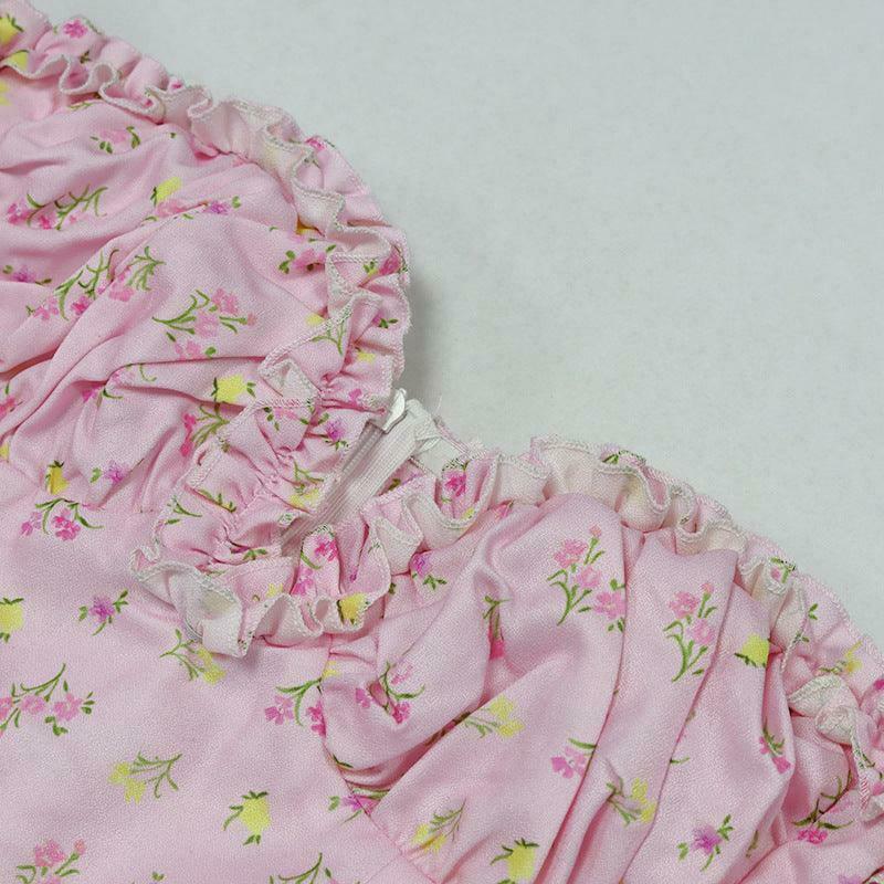 Coquette Aesthetic Maxi Dress: Y2K Fashion with Grunge Twist & Pastel Goth Vibes Coquette Aesthetic Maxi Dress: Y2K Fashion with Grunge Twist & Pastel Goth Vibes