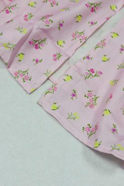 Coquette Aesthetic Maxi Dress: Y2K Fashion with Grunge Twist & Pastel Goth Vibes