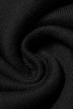 Coquette Aesthetic Metal Print Hoodie - Y2K Fashion Grunge Style Cute Tops Pastel Goth