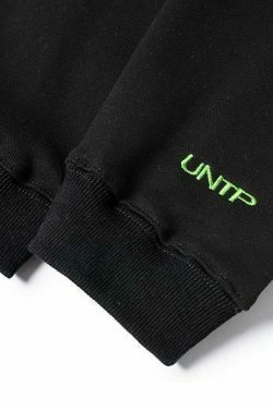 Coquette Aesthetic Metal Print Hoodie - Y2K Fashion Grunge Style Cute Tops Pastel Goth