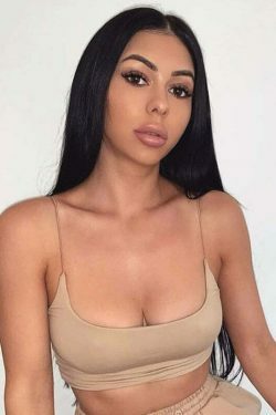 Coquette Aesthetic Mirela Seamless Cami Top in Y2K Fashion - Grunge Style with Pastel Goth Vibes