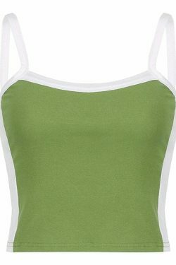 Coquette Aesthetic Molly Backless Cami - Y2K Fashion Top for Women