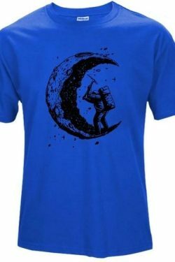 Coquette Aesthetic Moon Graphic Tee - Y2K Fashion Women's Top with Grunge and Pastel Goth Vibes