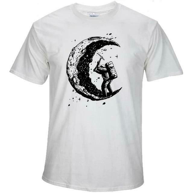 Coquette Aesthetic Moon Graphic Tee - Y2K Fashion Women's Top with Grunge and Pastel Goth Vibes