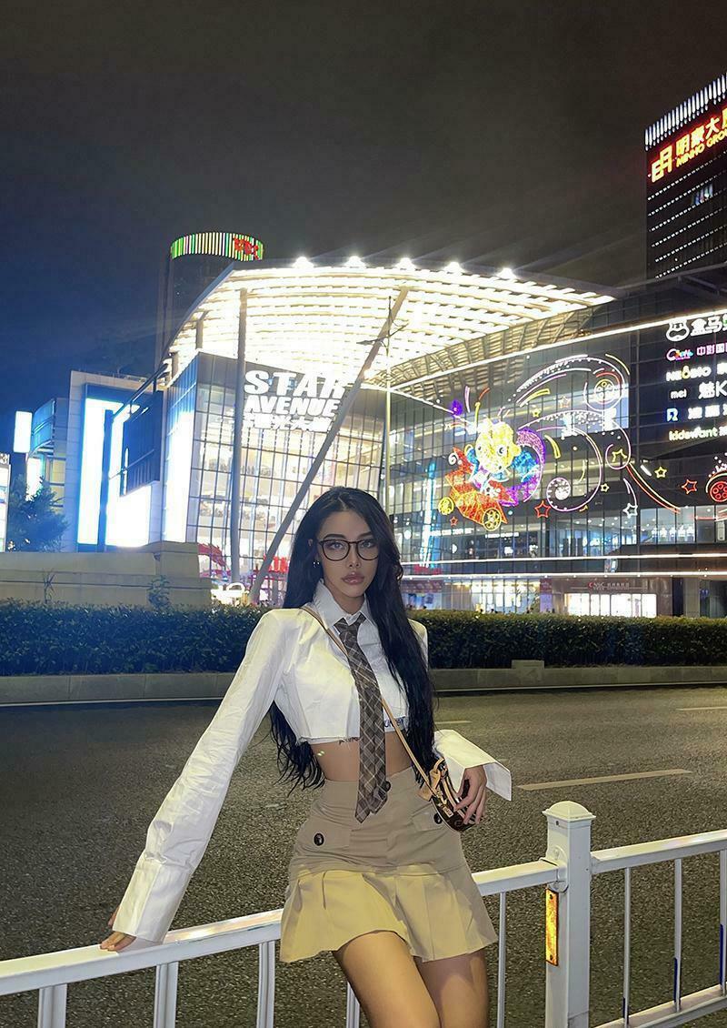 Coquette Aesthetic Nora Pleated Mini Skirt - Y2K Fashion Statement Piece Coquette Aesthetic Nora Pleated Mini Skirt - Y2K Fashion Statement Piece