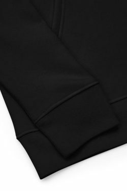 Coquette Aesthetic: Not Sporty or Rich Embroidered Hoodie - Y2K Fashion Statement'