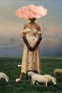 Coquette Aesthetic Off-Shoulder Dress: Y2K Fashion with Rural Radiance Charm