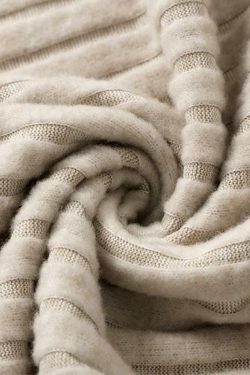 Coquette Aesthetic Off-Shoulder Knit with Irregular Hem - Y2K Grunge Style Tops & Cargo Skirt