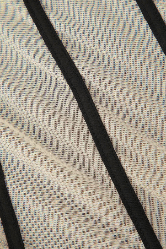 Coquette Aesthetic One Shoulder Cut Out Corset Mini Dress