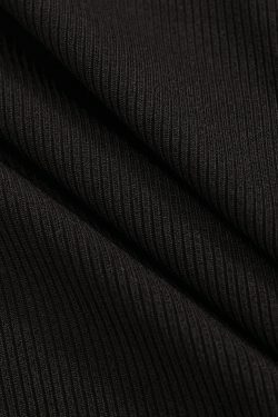 Coquette Aesthetic One Shoulder Top with Mock Neck - Y2K Fashion Statement