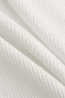 Coquette Aesthetic One Shoulder Top with Mock Neck - Y2K Fashion Statement