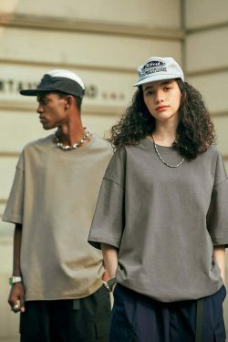 Coquette Aesthetic Oversized Cargo Skirt with Grunge Style - Y2K Fashion Women's Top