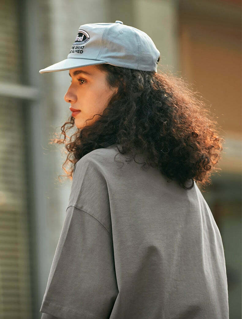 Coquette Aesthetic Oversized Cargo Skirt with Grunge Style - Y2K Fashion Women's Top