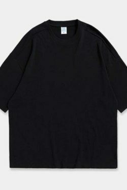 Coquette Aesthetic Oversized Tee: Y2K Fashion with Grunge & Pastel Goth Vibes