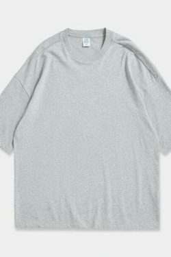 Coquette Aesthetic Oversized Tee: Y2K Fashion with Grunge & Pastel Goth Vibes