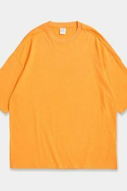 Coquette Aesthetic Oversized Tee: Y2K Fashion with Grunge & Pastel Goth Vibes