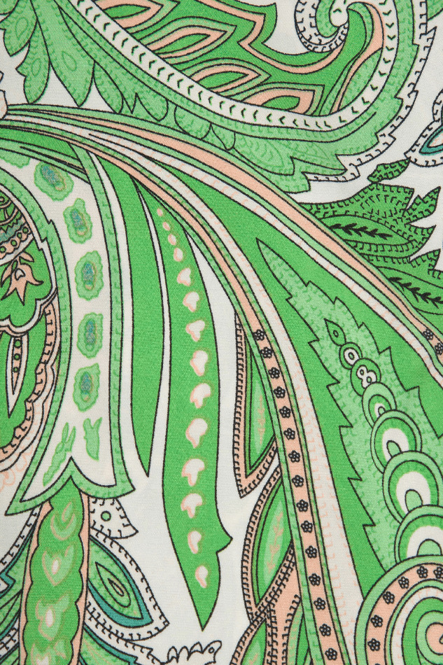 Coquette Aesthetic Paisley Print Tassel Hem Shorts Coquette Aesthetic Paisley Print Tassel Hem Shorts