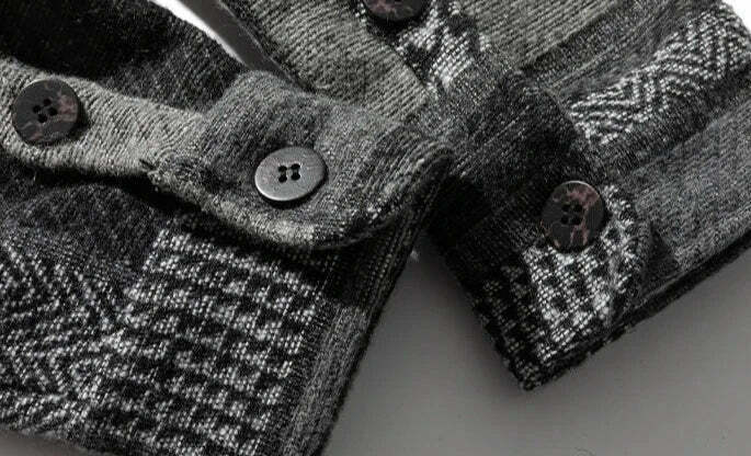 Coquette Aesthetic Patchwork Overshirt: Y2K Fashion with Grunge Style, Cute Tops, Pastel Goth Coquette Aesthetic Patchwork Overshirt: Y2K Fashion with Grunge Style, Cute Tops, Pastel Goth