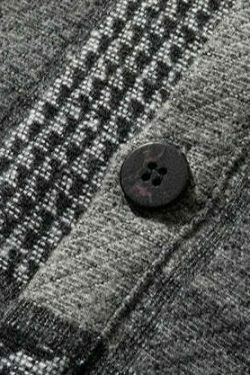 Coquette Aesthetic Patchwork Overshirt: Y2K Fashion with Grunge Style, Cute Tops, Pastel Goth