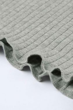 Coquette Aesthetic Patchwork Pleat Fungus Hoodie