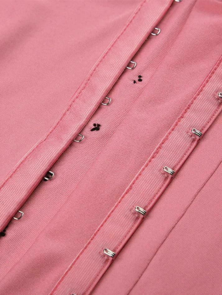 Coquette Aesthetic Pinstripe Cami with Lace Trim - Y2K Fashion Statement Coquette Aesthetic Pinstripe Cami with Lace Trim - Y2K Fashion Statement