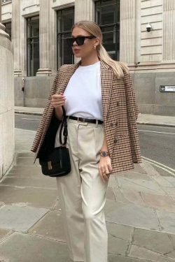 Coquette Aesthetic Plaid Harmony Coat - Y2K Fashion Grunge Style Cute Tops & Cargo Skirt