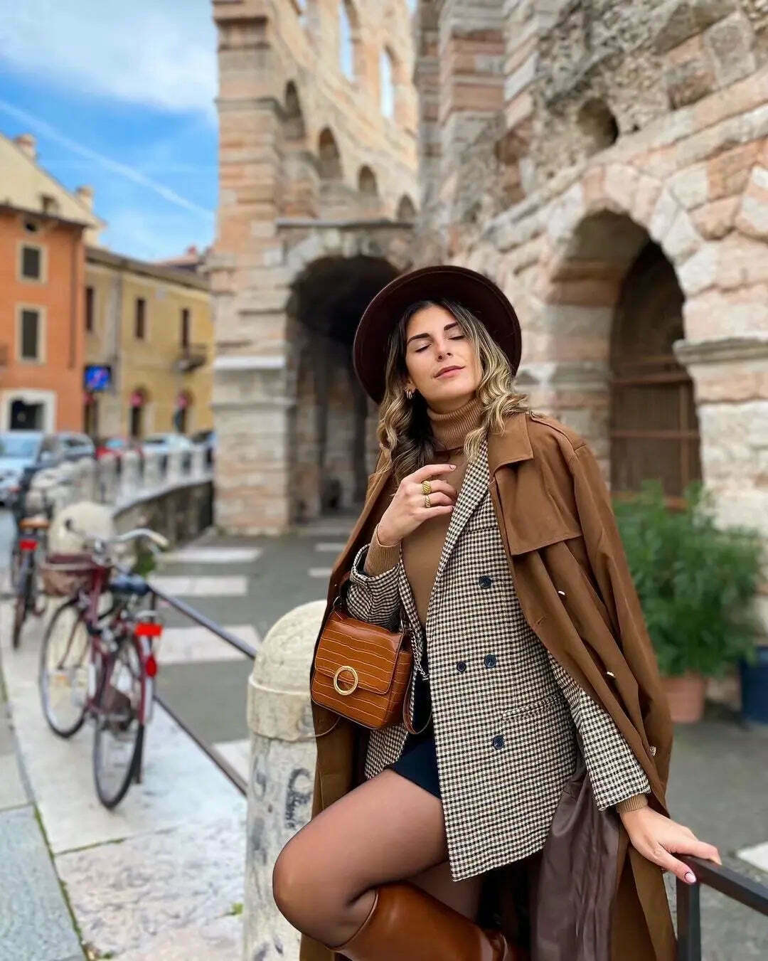 Coquette Aesthetic Plaid Harmony Coat - Y2K Fashion Grunge Style Cute Tops & Cargo Skirt Coquette Aesthetic Plaid Harmony Coat - Y2K Fashion Grunge Style Cute Tops & Cargo Skirt