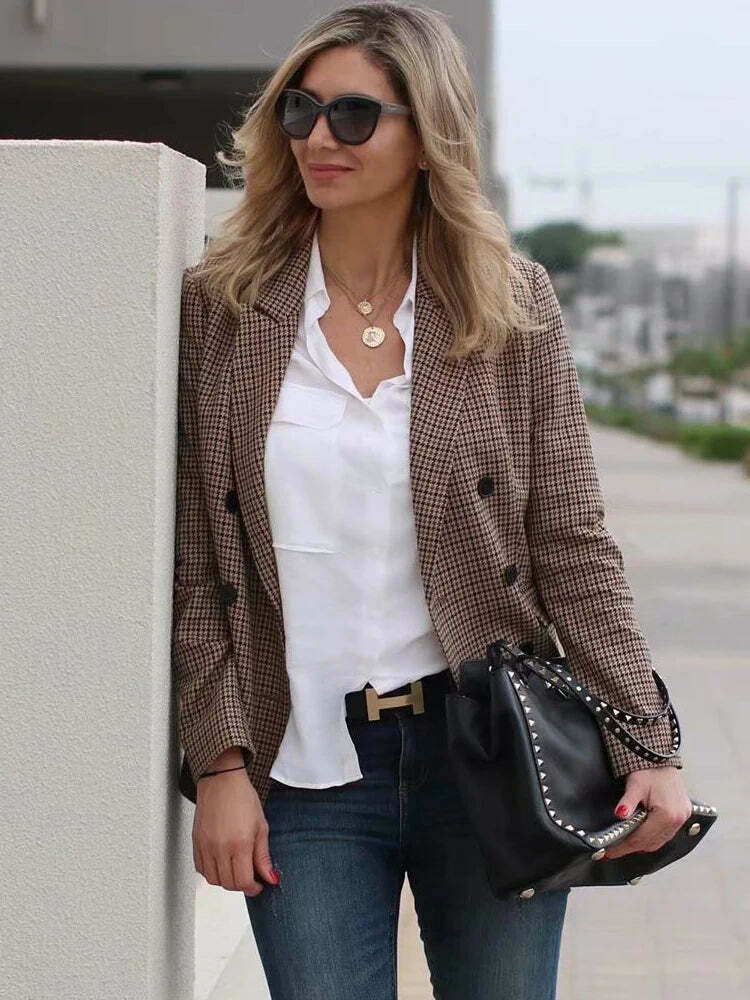 Coquette Aesthetic Plaid Harmony Coat - Y2K Fashion Grunge Style Cute Tops & Cargo Skirt Coquette Aesthetic Plaid Harmony Coat - Y2K Fashion Grunge Style Cute Tops & Cargo Skirt