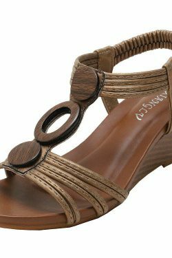 Coquette Aesthetic Platform Mary Janes: Soft Thick Sole Large Size Wedge Heel Sandals